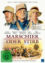 Film: Marschier oder Stirb - Digital Remastered