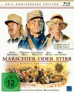 Film: Marschier oder Stirb - Digital Remastered