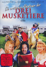 Film: Die erotischen Abenteuer der drei Musketiere
