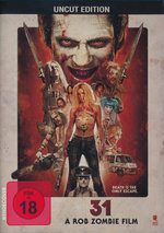 Film: 31 - A Rob Zombie Film - Uncut