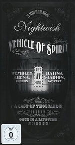 Film: Nightwish - Vehicle of Spirit [3 DVDs]