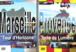 Film: Frankreich Provence/Marseille [2 DVDs]