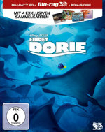 Film: Findet Dorie (+ BR) (+ Bonus-Disc)