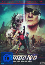 Film: Turbo Kid (+ DVD) (+ Bonus-DVD) [LCE]