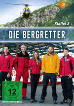 Film: Die Bergretter - Staffel 8 [2 DVDs]