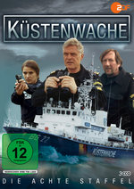 Film: Küstenwache - Staffel 8 [3 DVDs]