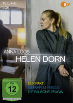 Film: Helen Dorn - Teil 4-6 [2 DVDs]