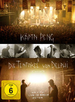 Film: Käptn Peng & Die Tentakel von Delphi - Live in..