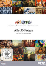 Film: Palettes - Alle 50 Folgen 1-17 [17 DVDs]