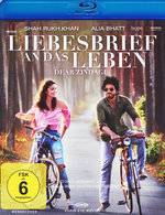 Film: Liebesbrief an das Leben - Dear Zindagi
