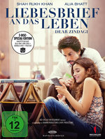 Film: Liebesbrief an das Leben - Dear Zindagi [+ DVD]