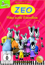 Film: Zeo - Meine erste Sammelbox Teil 5-8 [4 DVDs]