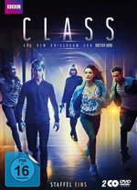 Film: Class - Staffel 1 [3 DVDs]
