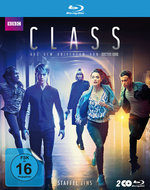 Film: Class - Staffel 1 [2 BRs]