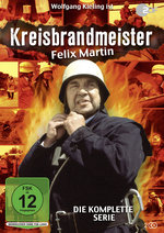 Film: Kreisbrandmeister Felix Martin [2 DVDs]