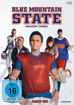 Film: Blue Mountain State - Season 3 [2 DVDs]