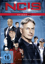 Film: NCIS - Season 12 [6 DVDs]