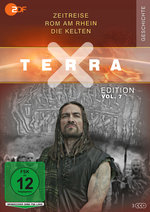 Film: Terra X - Zeitreise/Rom am Rhein/Die Kelten