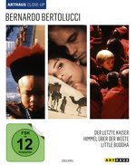 Film: Bernardo Bertolucci - Arthaus Close-Up [3 DVDs]