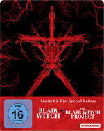Film: Blair Witch & Blair Witch Project - Steel Ed.