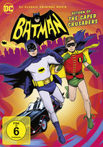 Film: Batman - Return of The Caped Crusaders
