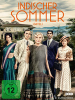 Film: Indischer Sommer - Staffel 1 [4 DVDs]
