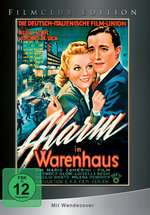 Film: Alarm im Warenhaus - Filmclub Edition 37 [LE]