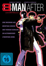 Film: 8 Man After - Cyber Desperado [LE]