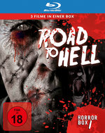 Film: Road to Hell - Horror Box Vol. 1 [3 BRs]