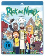 Film: Rick and Morty - Staffel 2