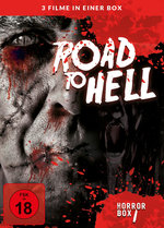 Film: Road to Hell - Horror Box Vol. 1 [3 DVDs]