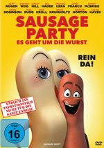 Film: Sausage Party - Es geht um die Wurst