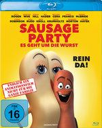 Film: Sausage Party - Es geht um die Wurst