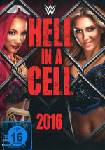 Film: WWE - Hell in a Cell 2016