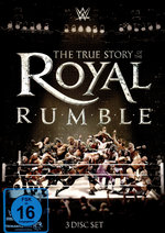 Film: The True Story of the Royal Rumble [3 DVDs]