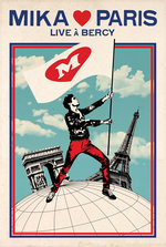 Film: Mika - Love Paris