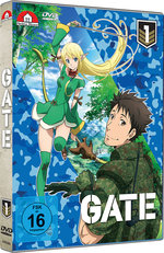 Film: Gate - Vol. 1/Ep. 1-3