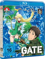 Film: Gate - Vol. 1/Ep. 1-3