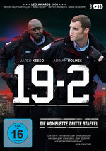 Film: 19-2 - Staffel 3 [3 DVDs]