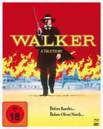 Film: Walker - Mediabook (+ DVD) (+ Bonus-DVD)