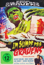 Film: Im Sumpf des Grauens (+ DVD) [LE]