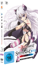 Film: The Testament of Sister New Devil BURST - St.2