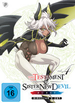 Film: The Testament of Sister New Devil BURST