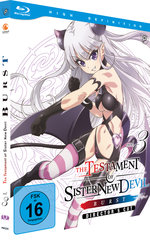 Film: The Testament of Sister New Devil BURST - St.2