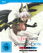 Film: The Testament of Sister New Devil BURST