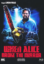Film: When Alice Broke The Mirror (+ DVD) [LE]