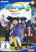 Film: Super 4 - Die Wut des Drachen