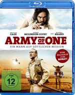 Film: Army of One - Ein Mann auf göttlicher Mission
