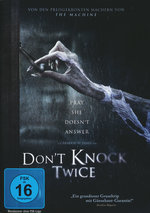 Film: Don't knock twice