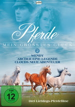Film: Pferde - Mein größtes Glück 2 [3 DVDs]